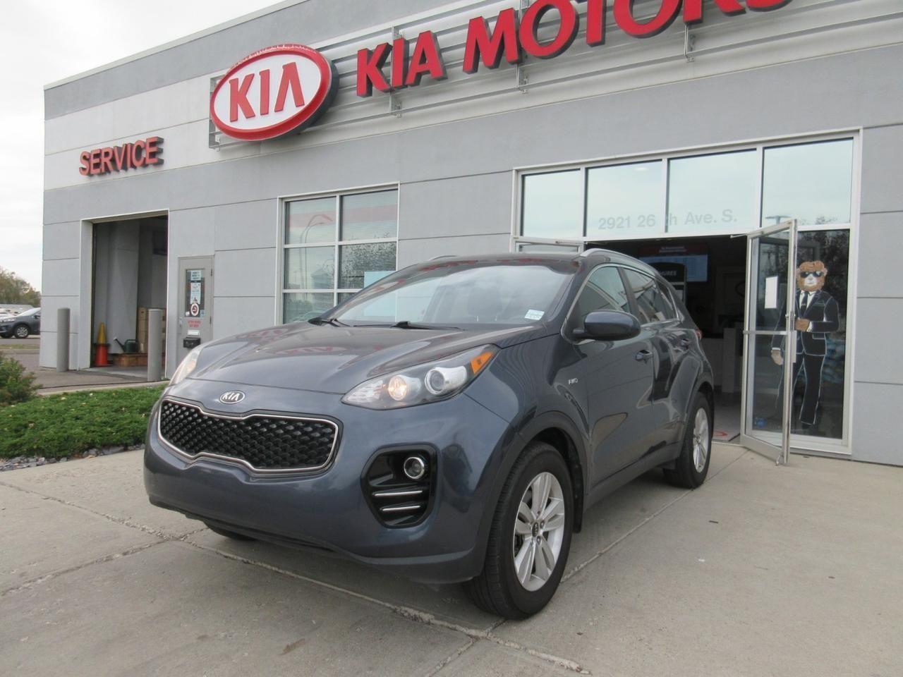 2017 Kia Sportage LX-2