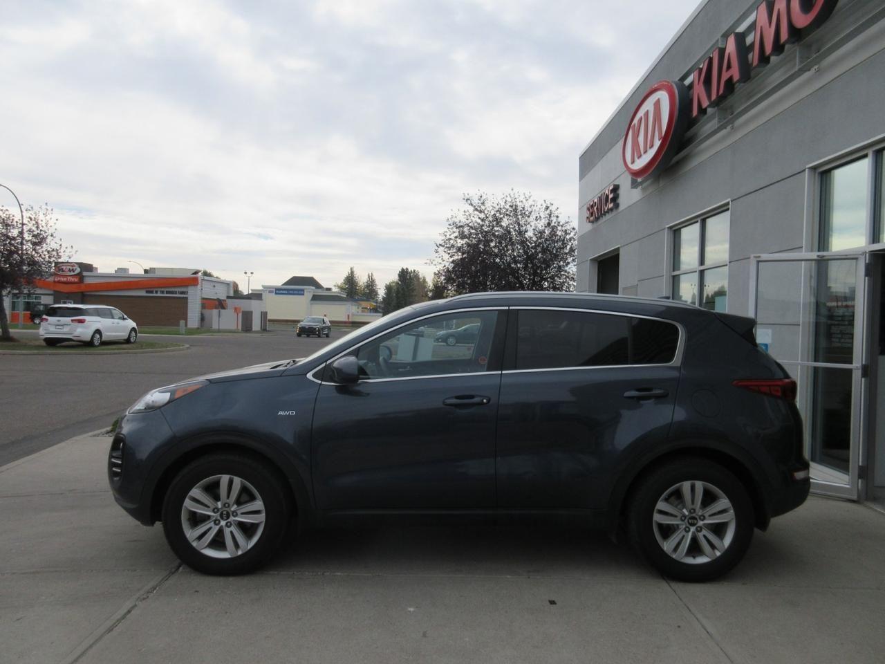 2017 Kia Sportage LX-4