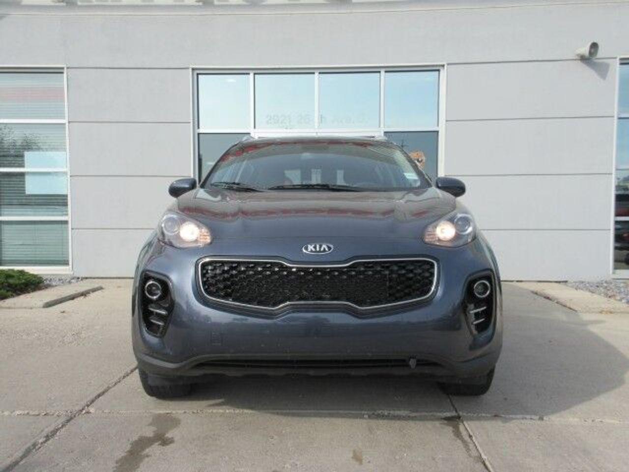 2017 Kia Sportage LX-1