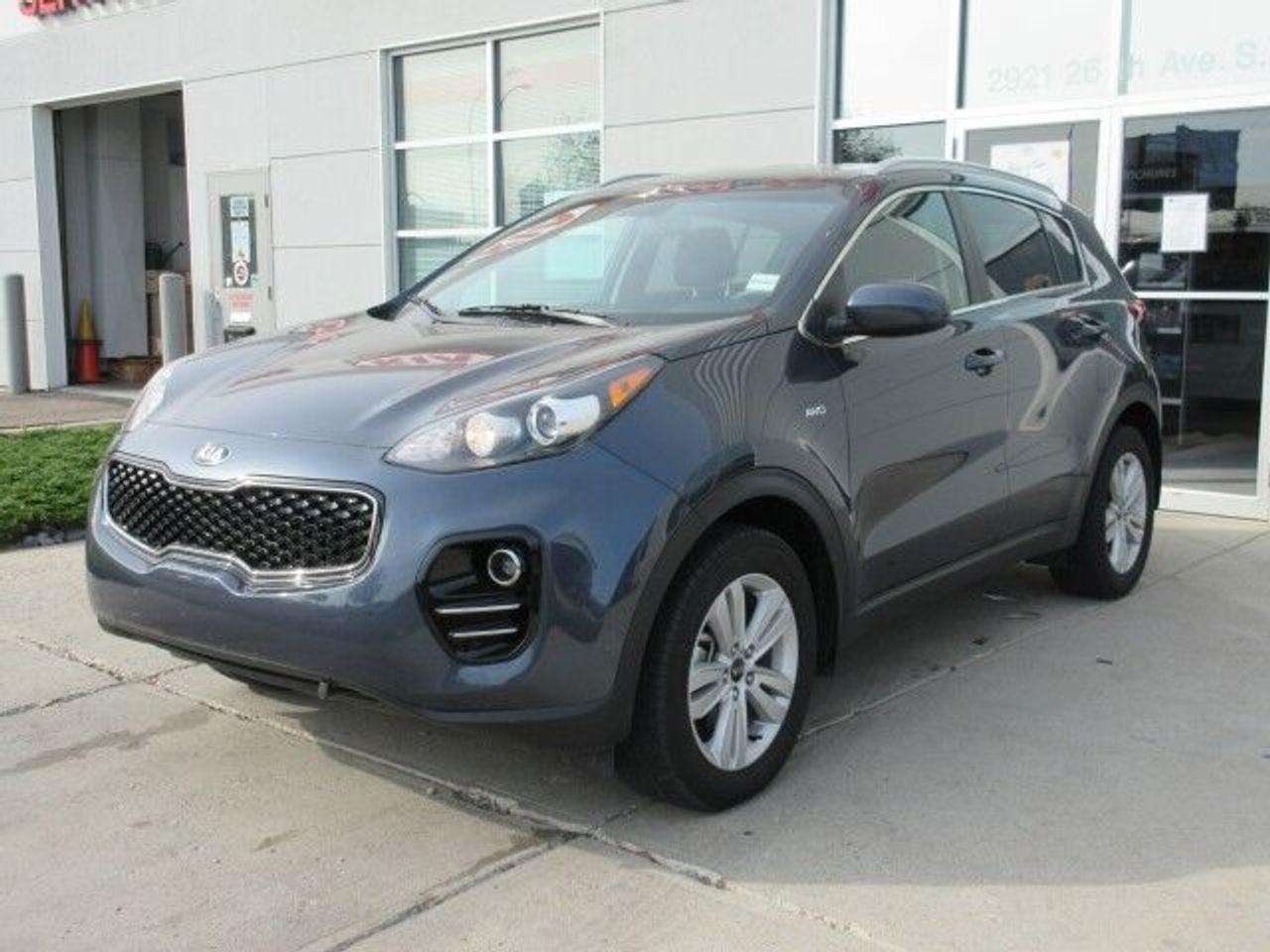 2017 Kia Sportage LX-3