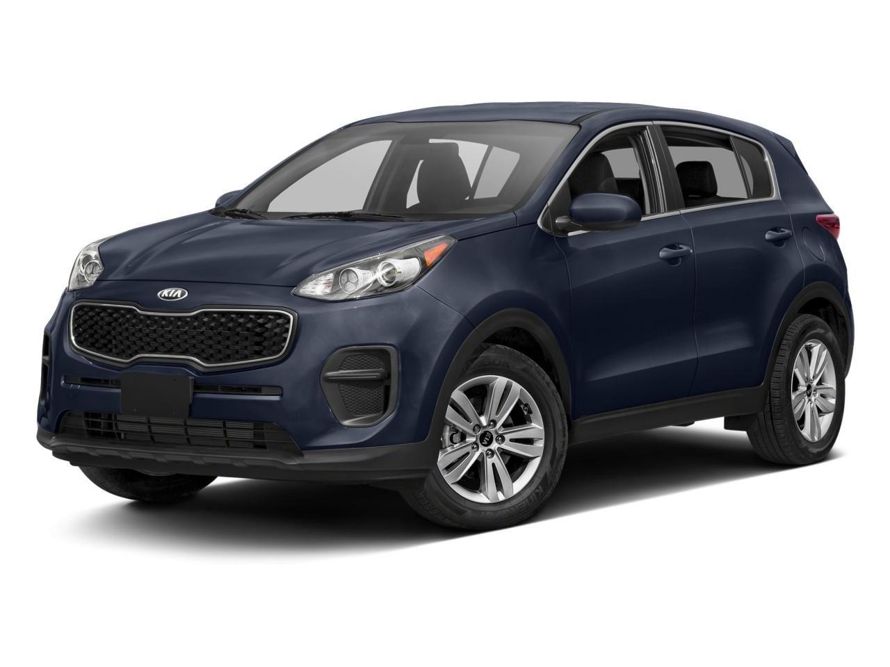 2017 Kia Sportage LX-0