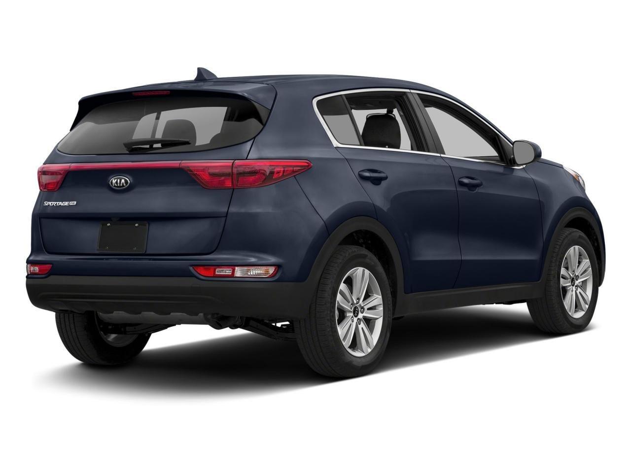 2017 Kia Sportage LX-1