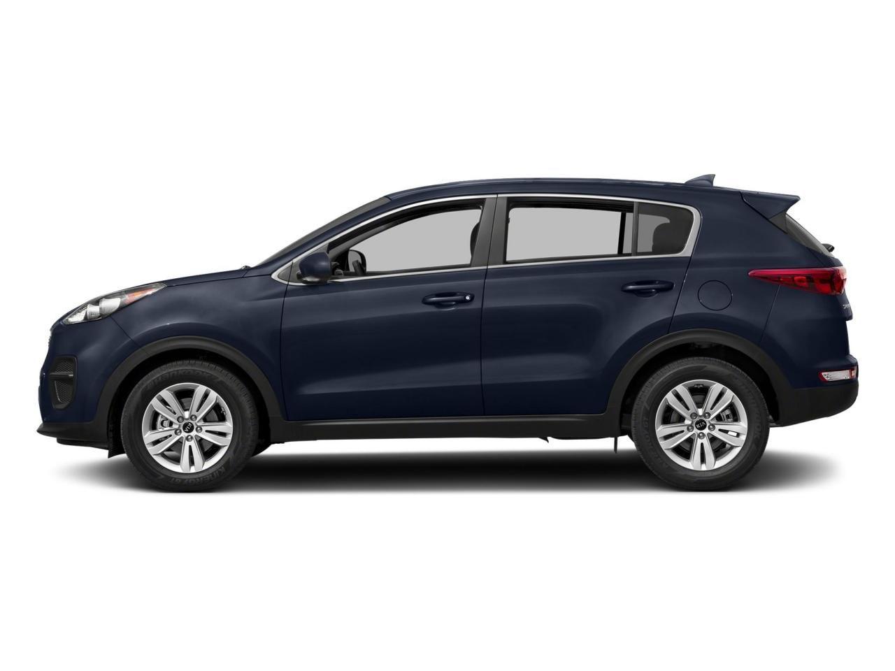 2017 Kia Sportage LX-2