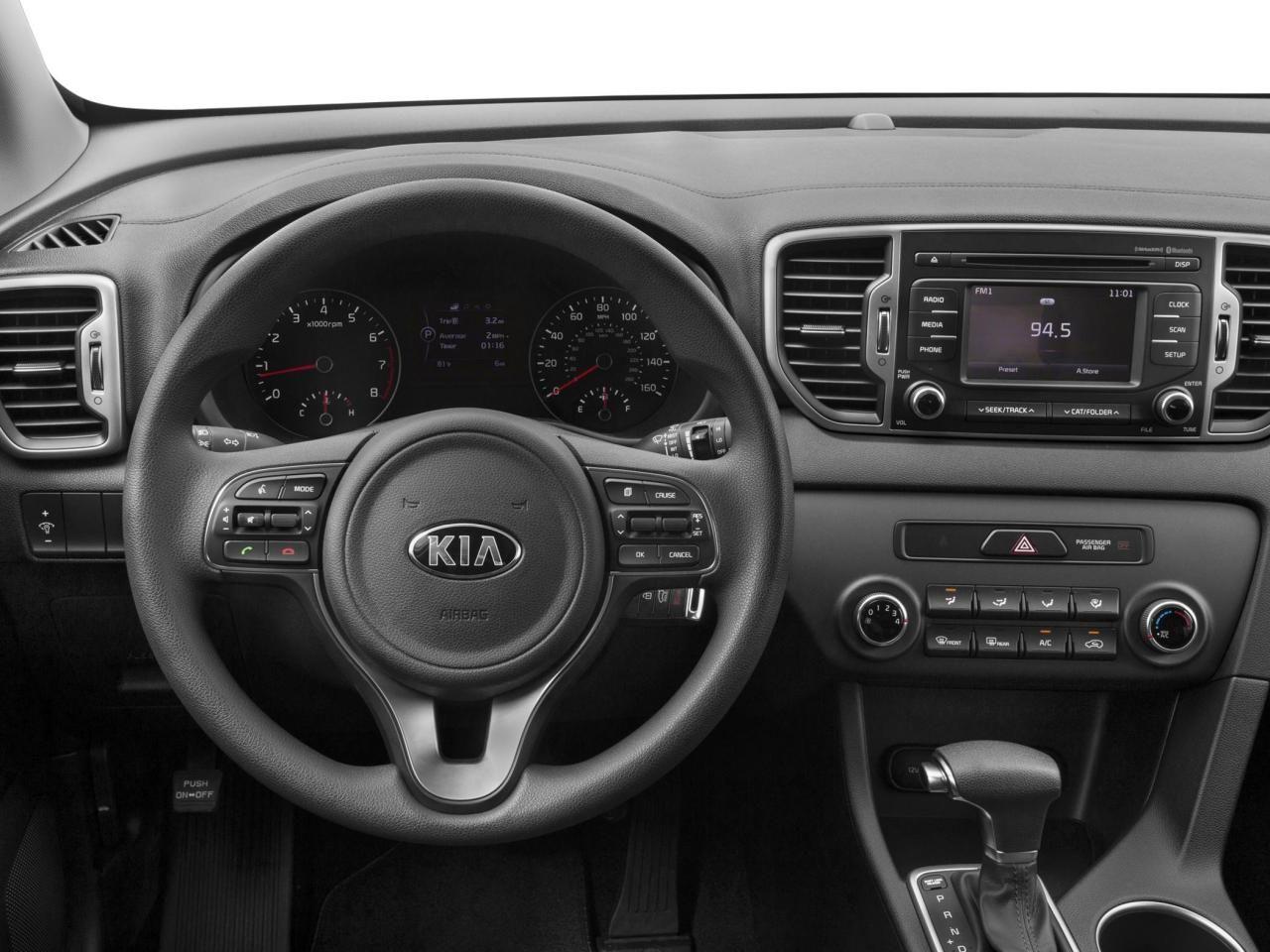 2017 Kia Sportage LX-3
