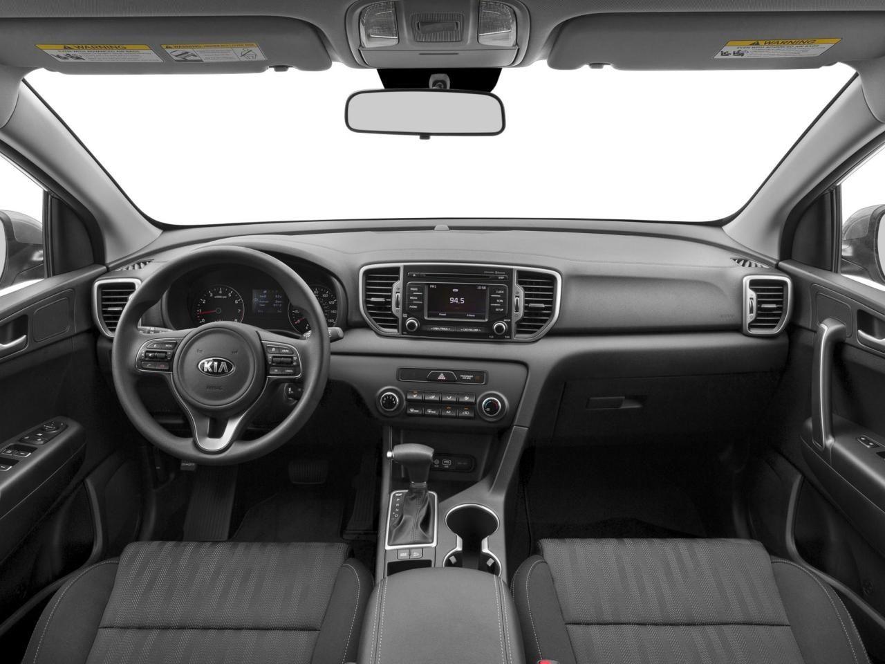 2017 Kia Sportage LX-4