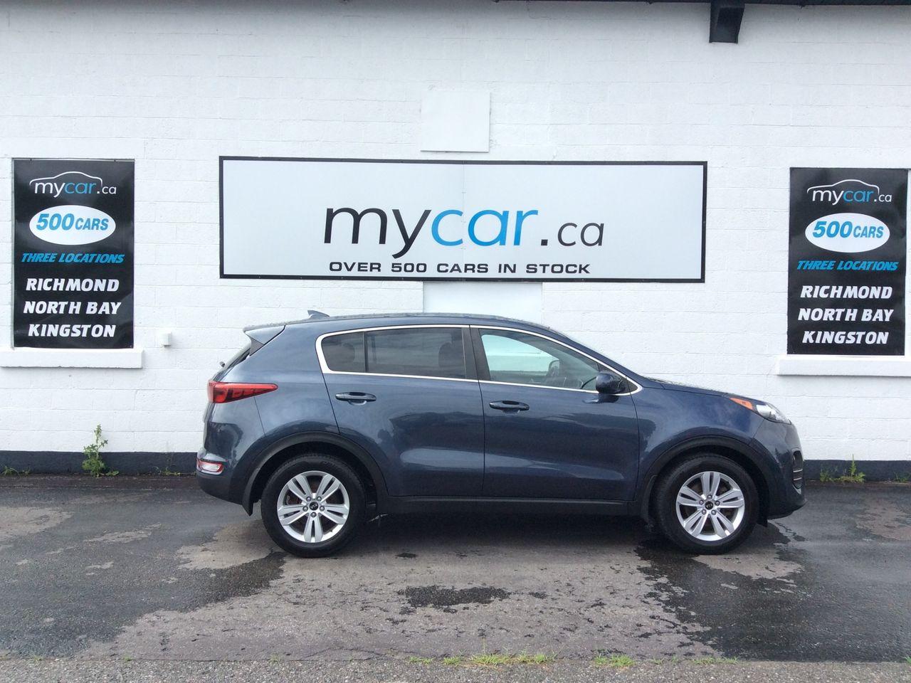 2017 Kia Sportage LX-1