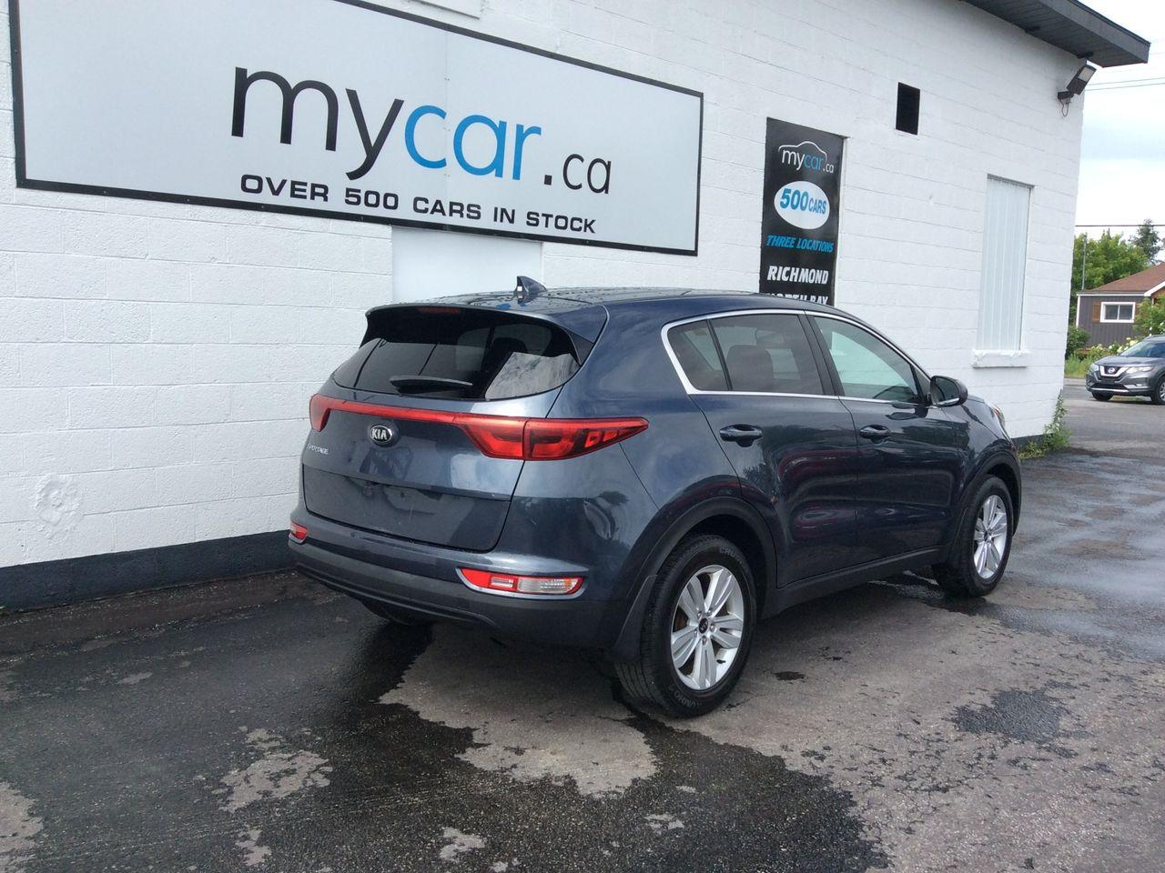 2017 Kia Sportage LX-2