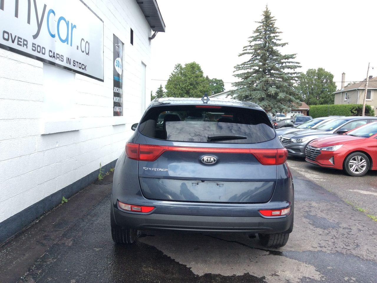 2017 Kia Sportage LX-3