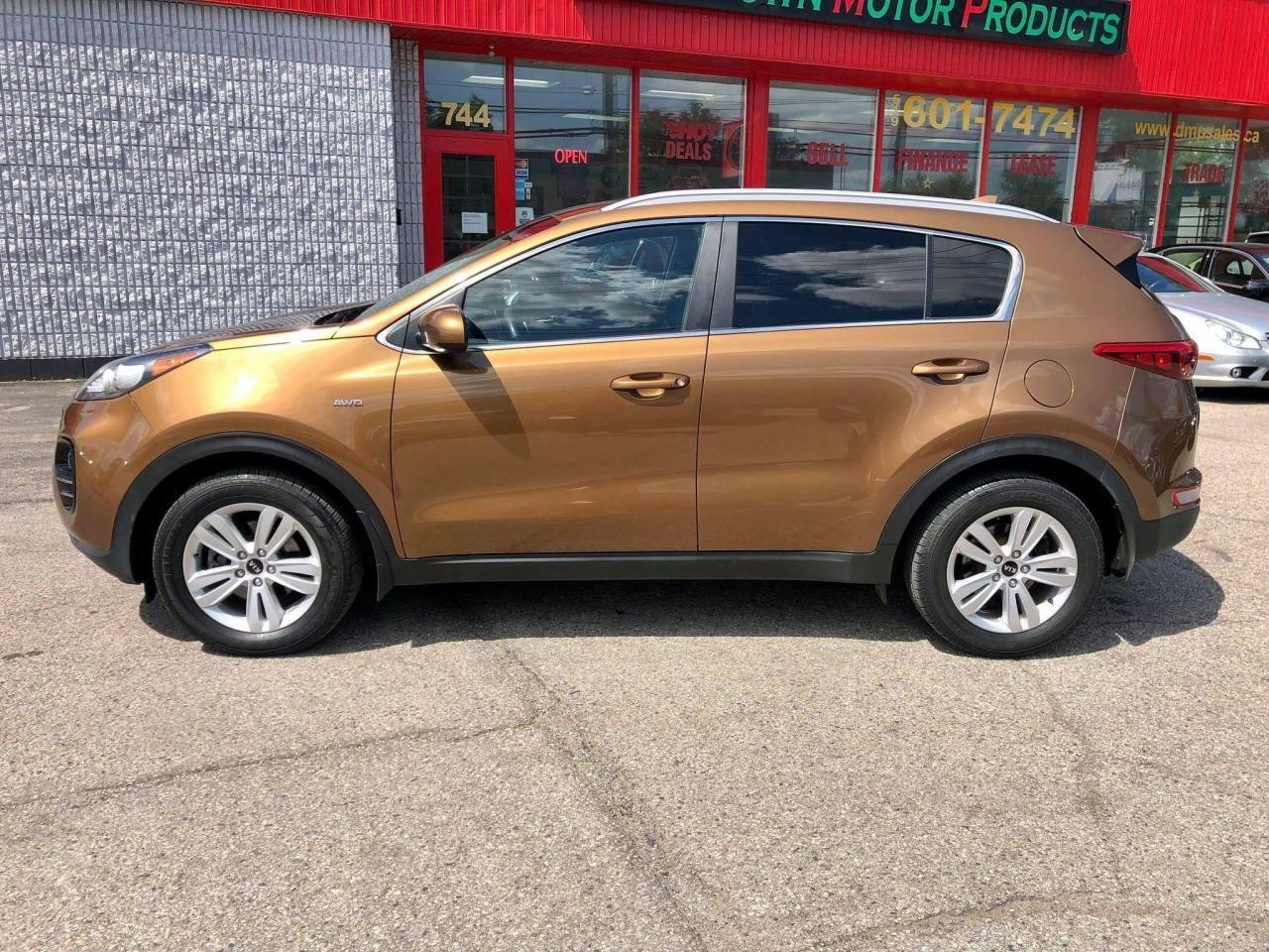2017 Kia Sportage LX-2