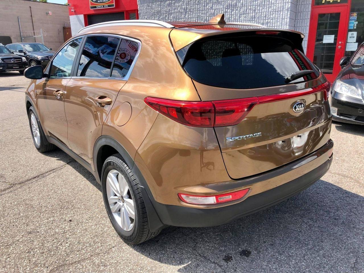 2017 Kia Sportage LX-3