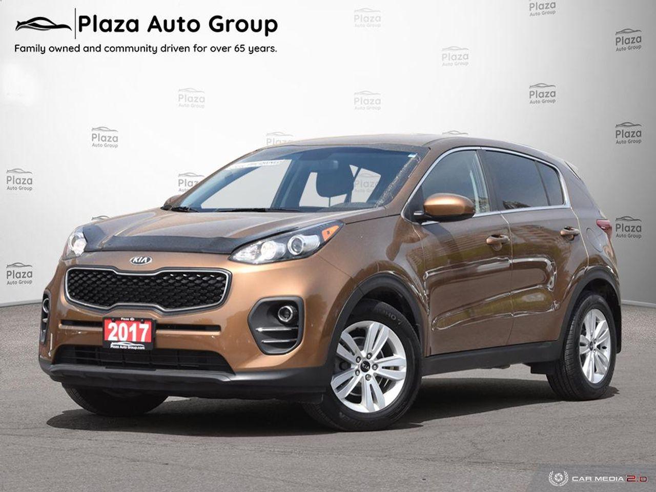 2017 Kia Sportage LX-0
