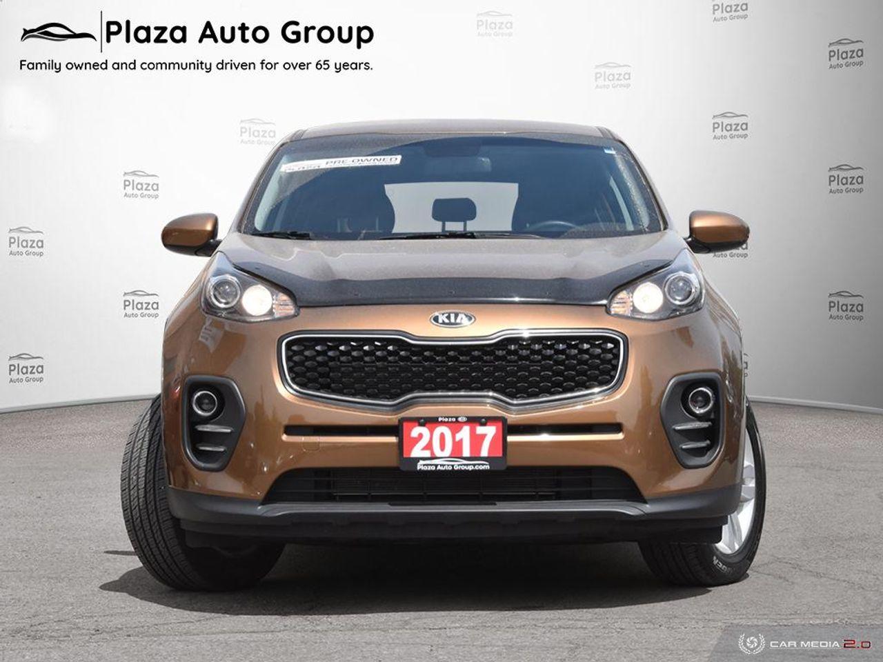 2017 Kia Sportage LX-1