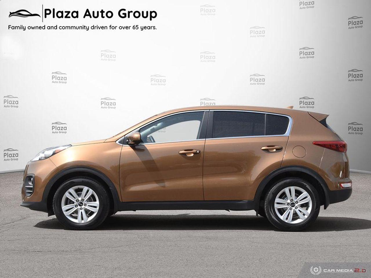 2017 Kia Sportage LX-2