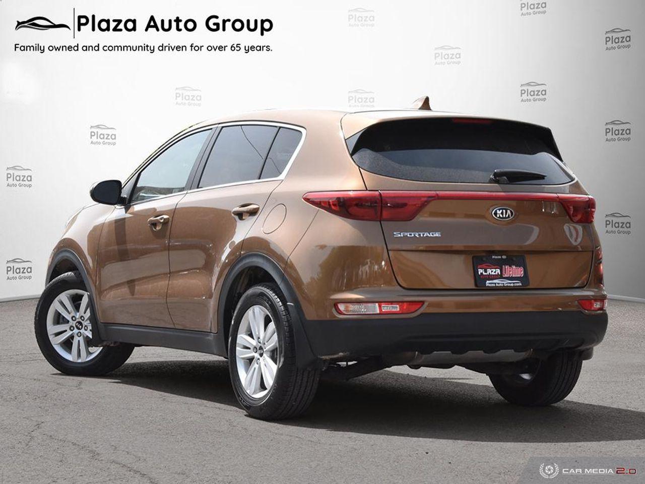 2017 Kia Sportage LX-3