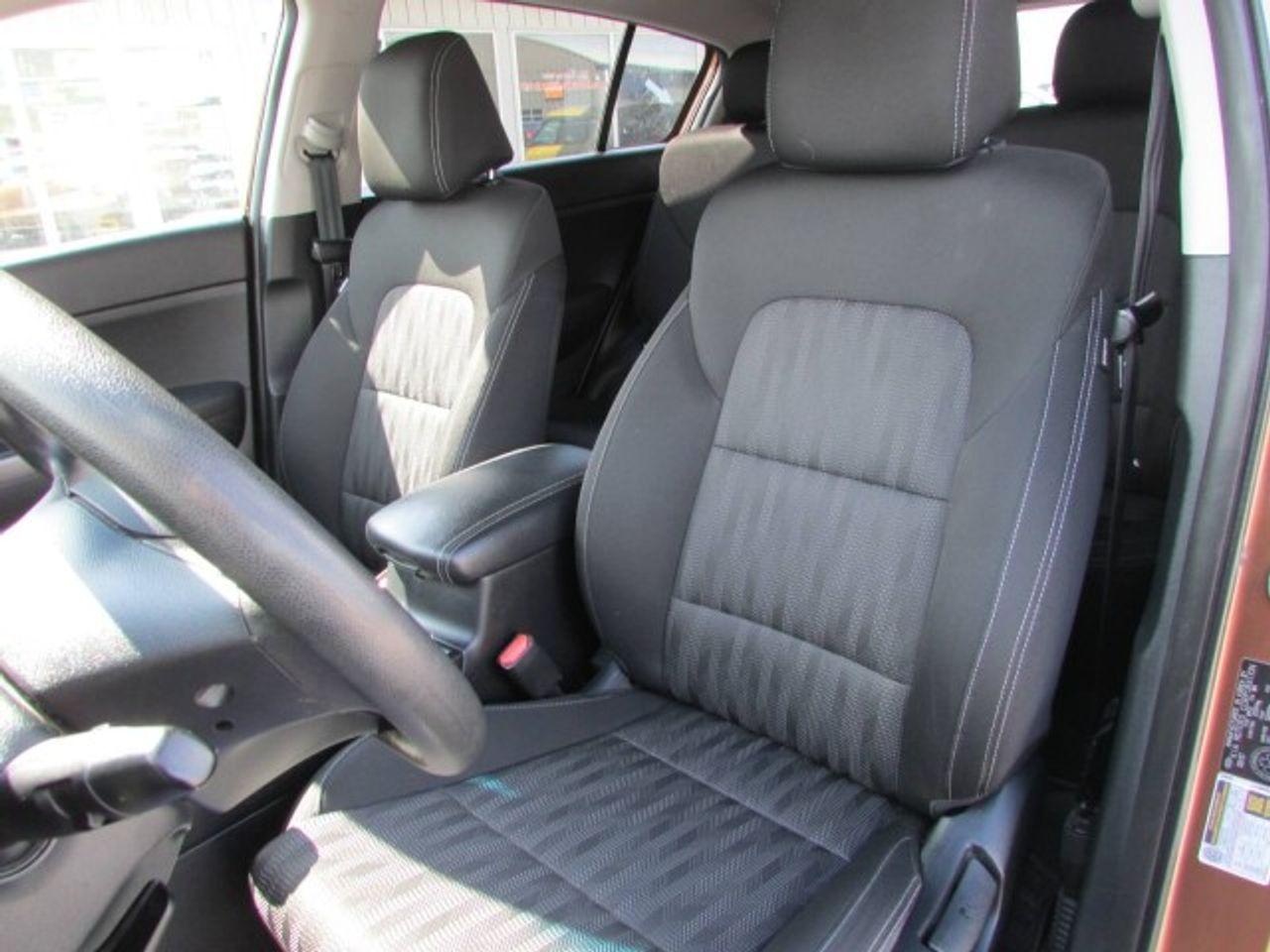 2017 Kia Sportage LX-3