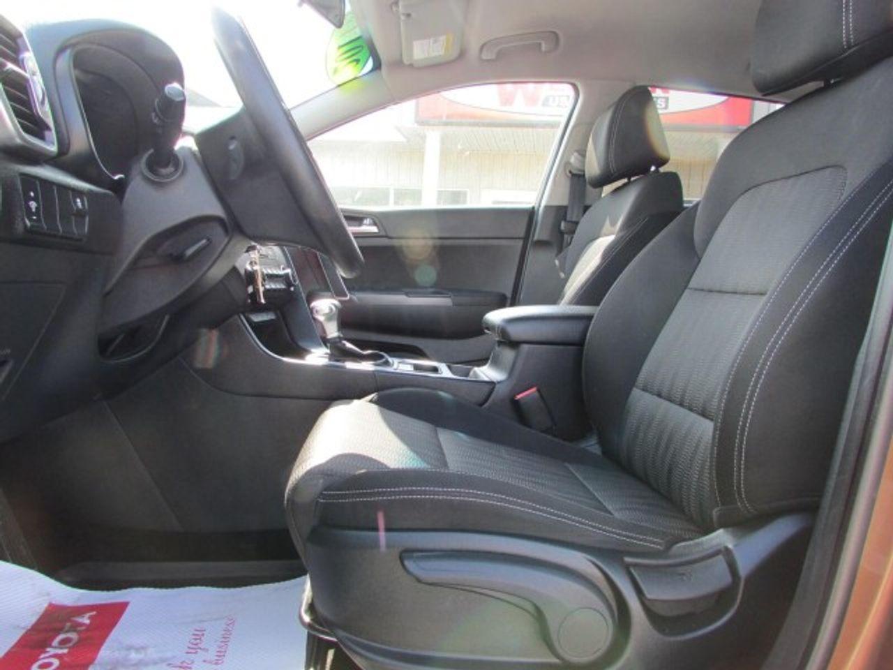 2017 Kia Sportage LX-4