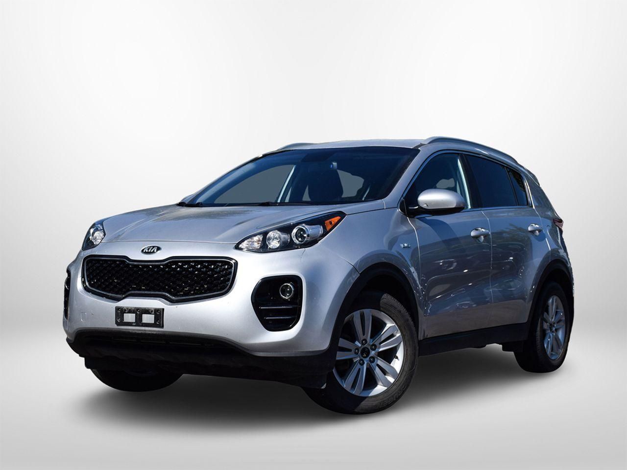 2017 Kia Sportage LX-0