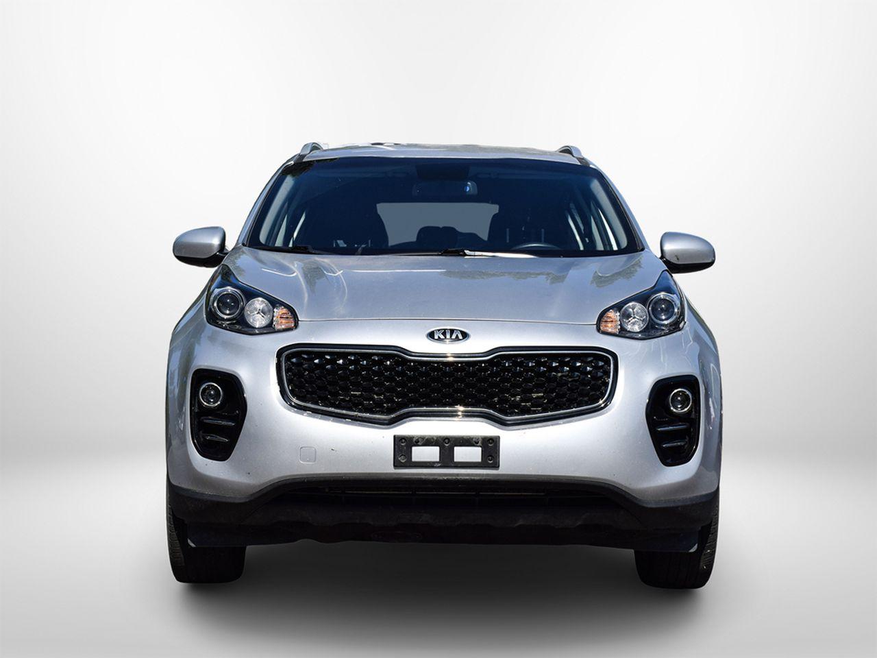 2017 Kia Sportage LX-1