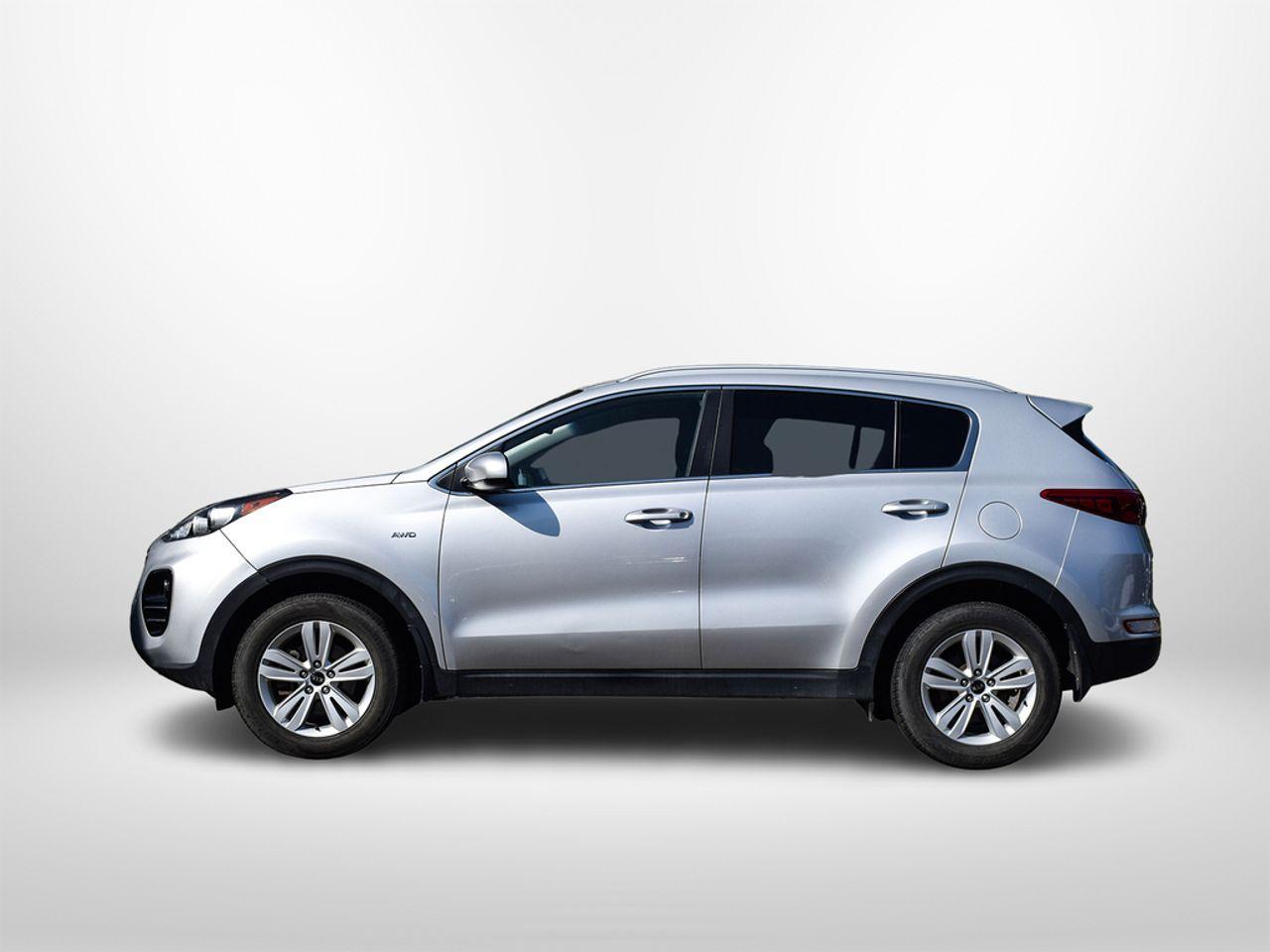 2017 Kia Sportage LX-2