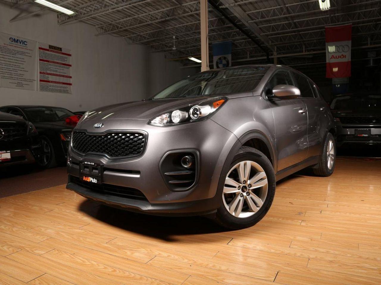 2017 Kia Sportage LX-0