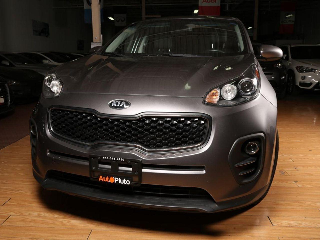2017 Kia Sportage LX-2