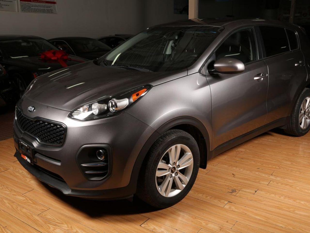 2017 Kia Sportage LX-3