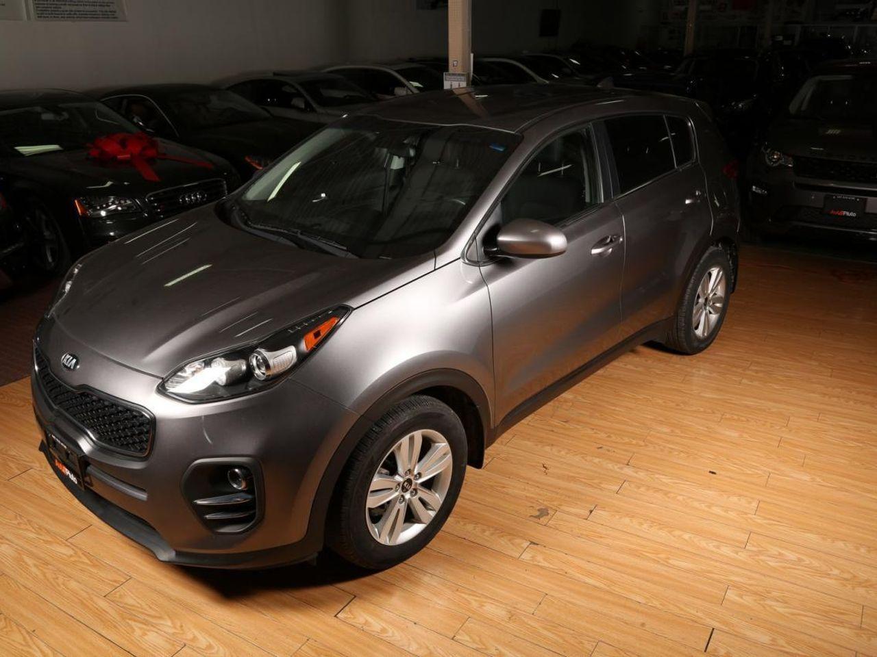 2017 Kia Sportage LX-4