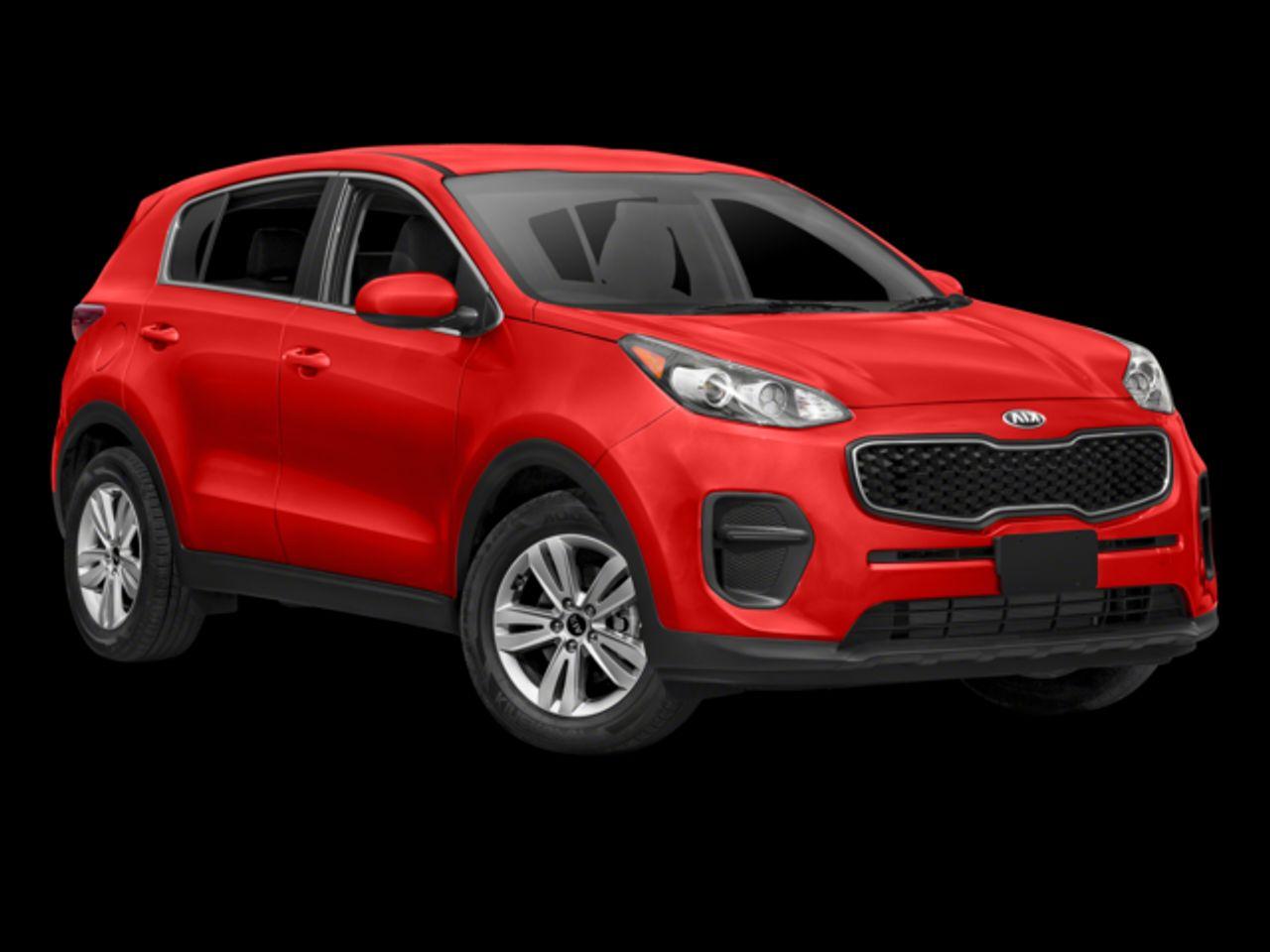 2017 Kia Sportage LX-0