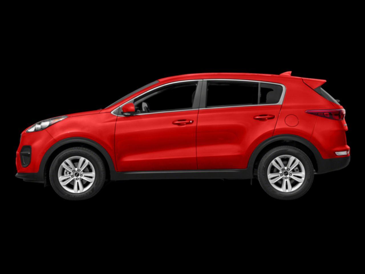 2017 Kia Sportage LX-2