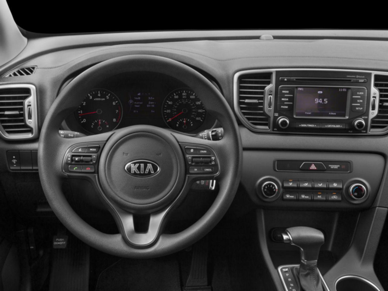 2017 Kia Sportage LX-3