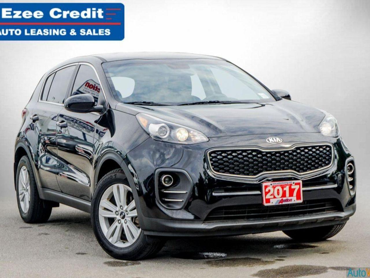 2017 Kia Sportage LX-0