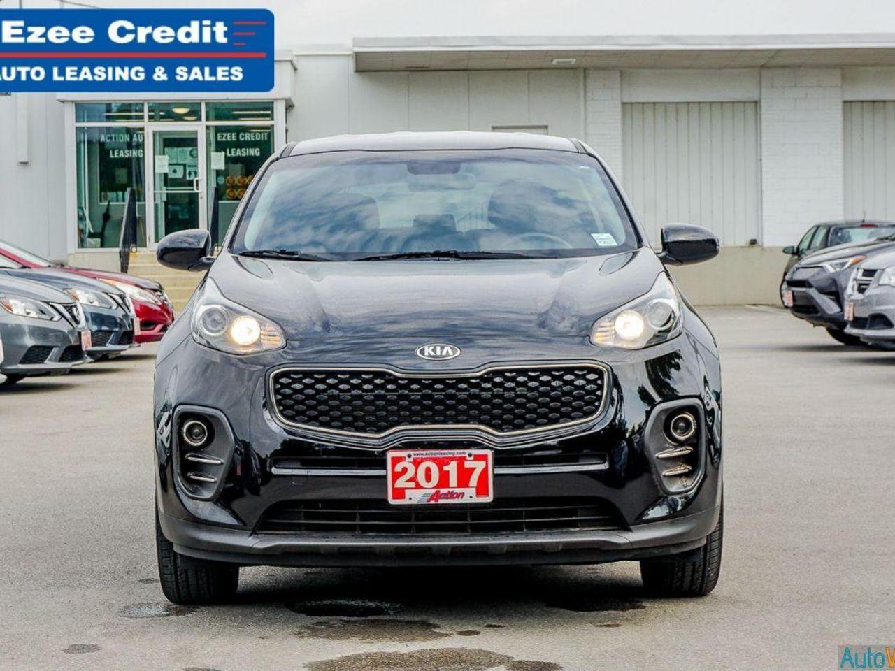 2017 Kia Sportage LX-2