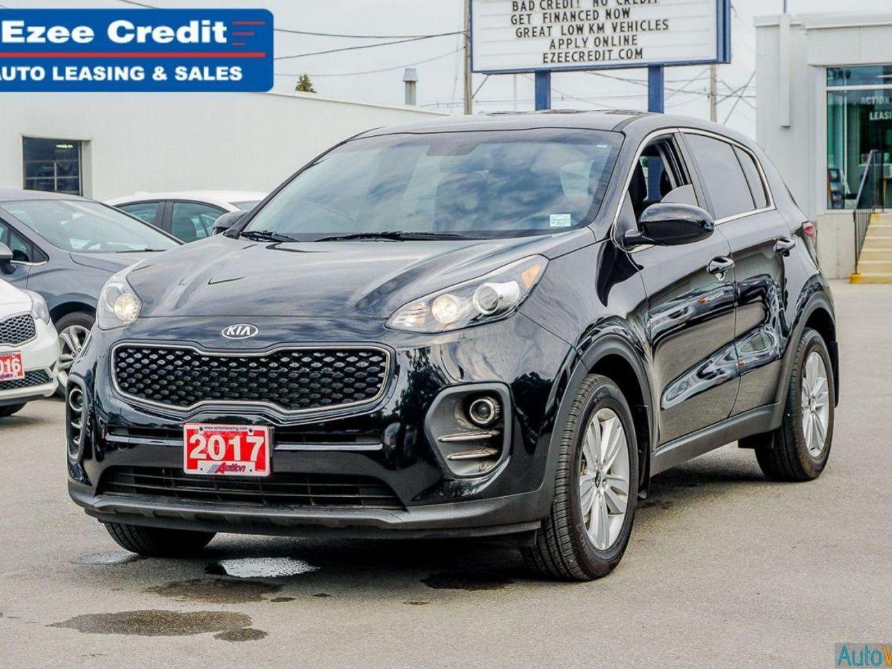 2017 Kia Sportage LX-3