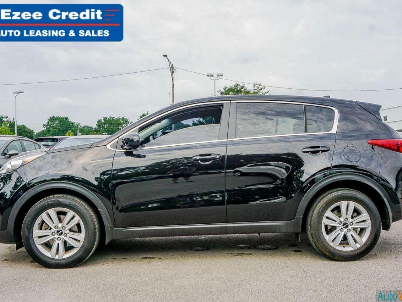 2017 Kia Sportage LX-4