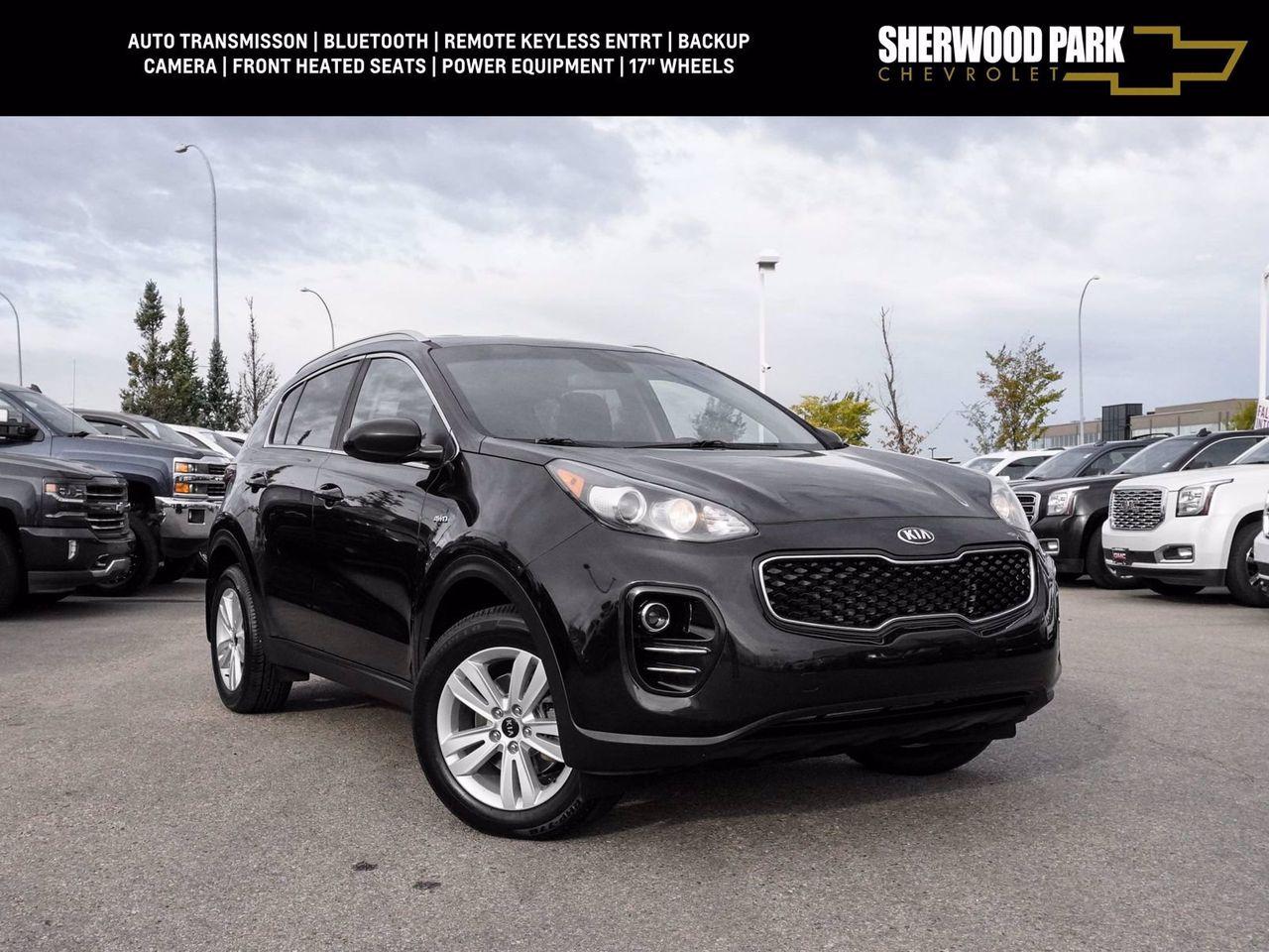 2017 Kia Sportage LX-0