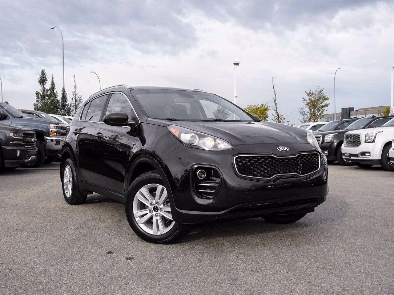 2017 Kia Sportage LX-1