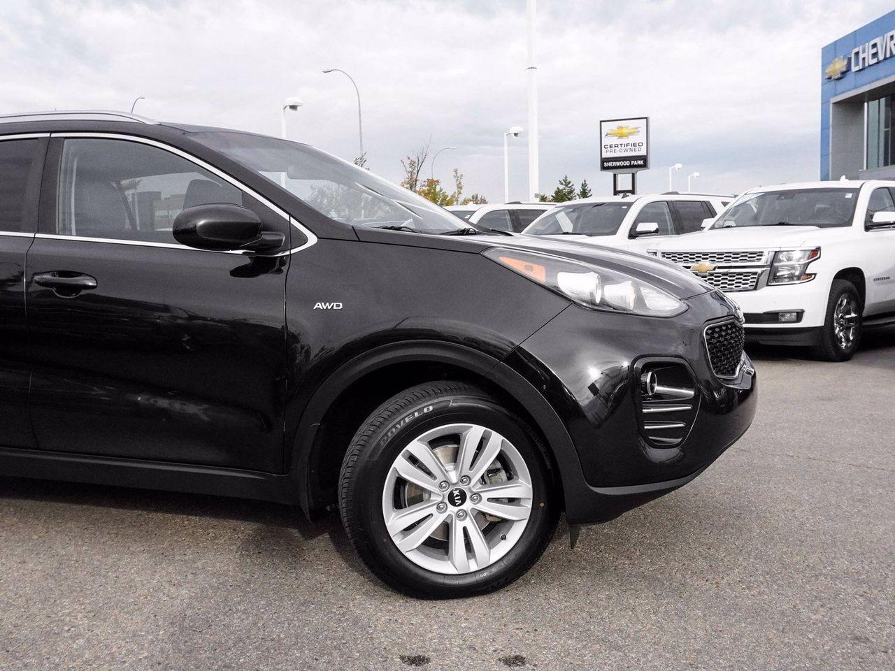 2017 Kia Sportage LX-3