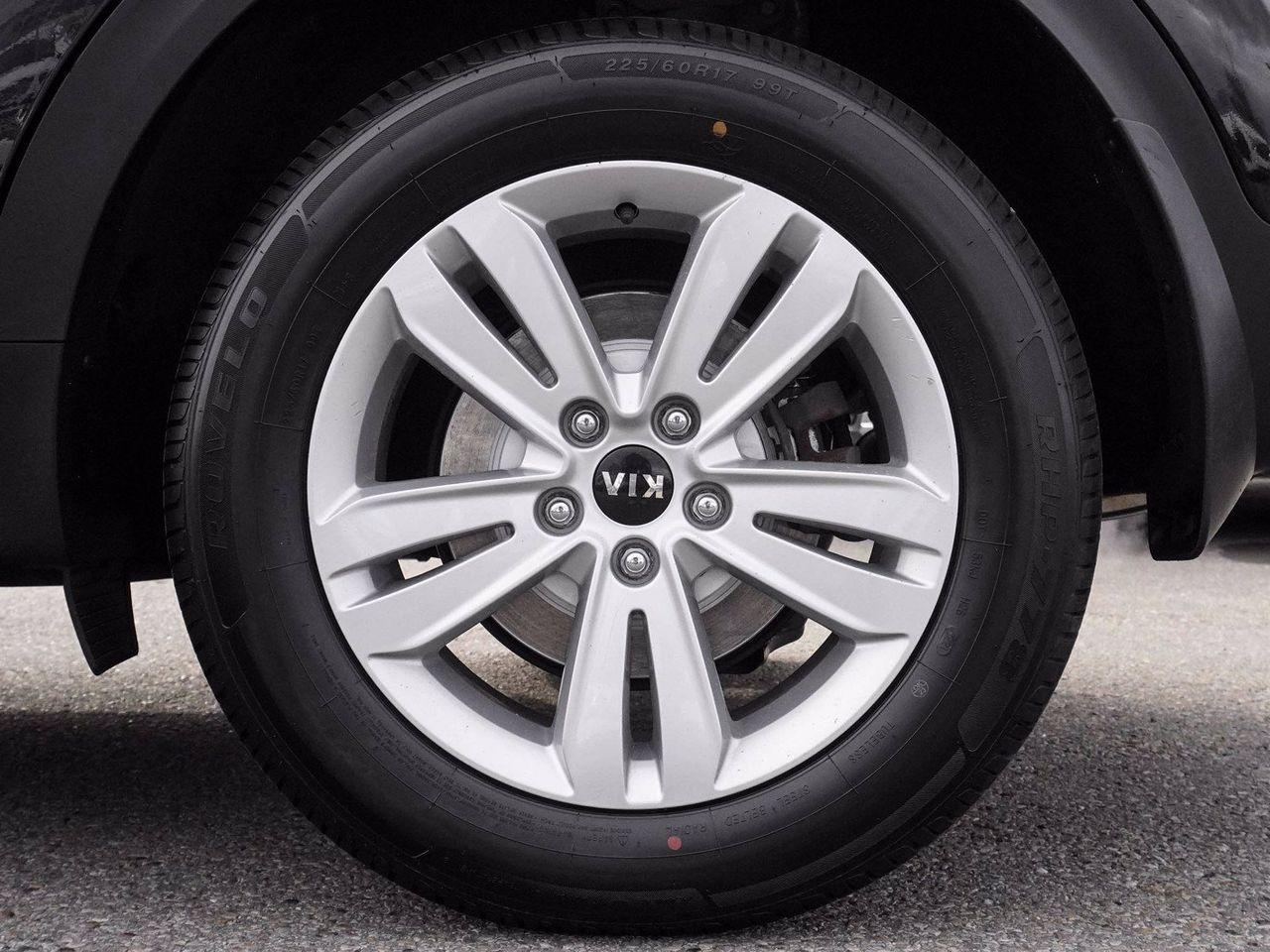 2017 Kia Sportage LX-4