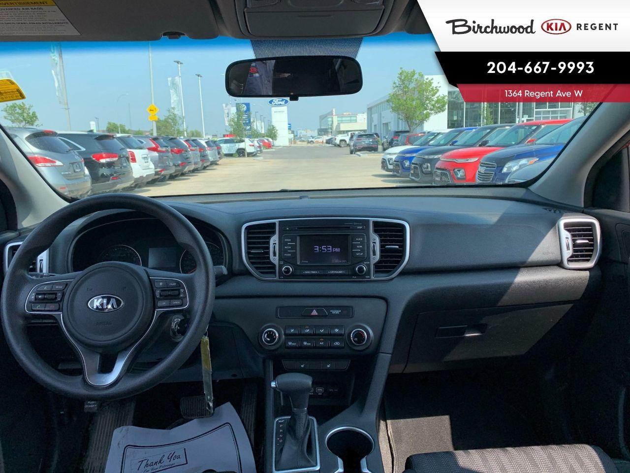 2017 Kia Sportage LX-2