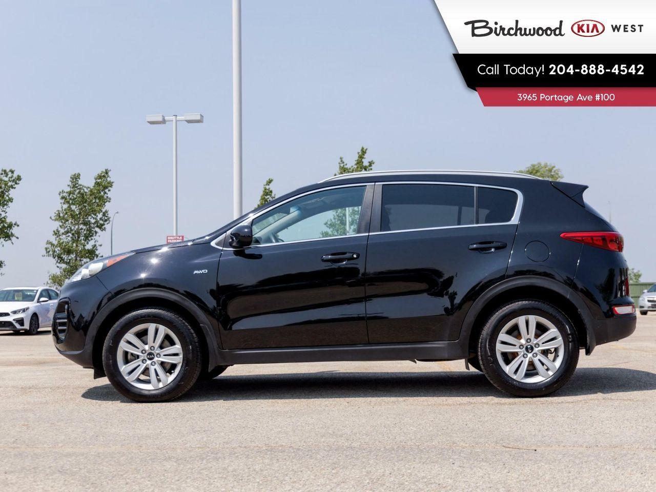 2017 Kia Sportage LX-2