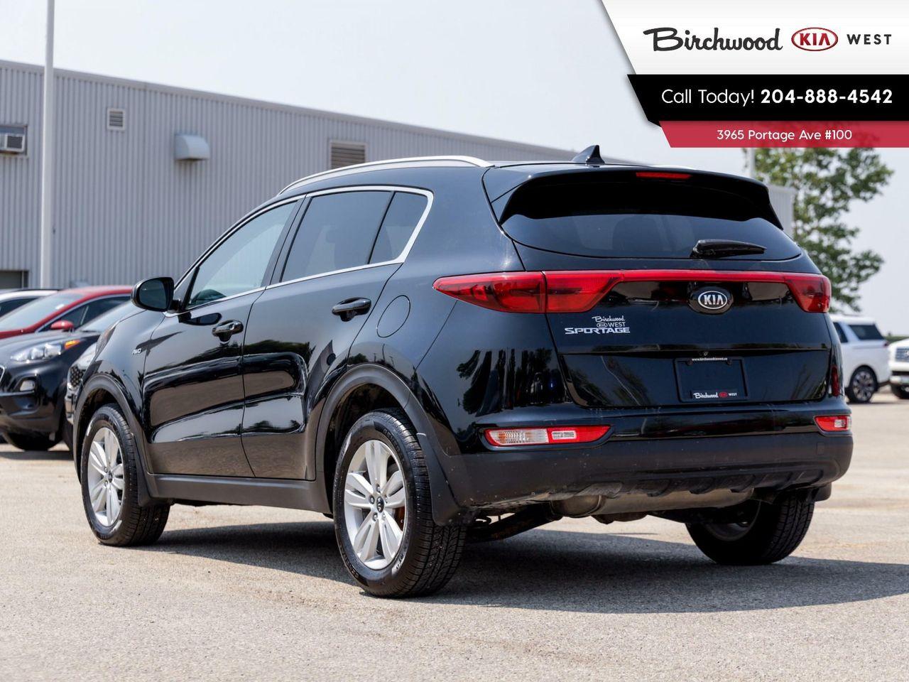 2017 Kia Sportage LX-3
