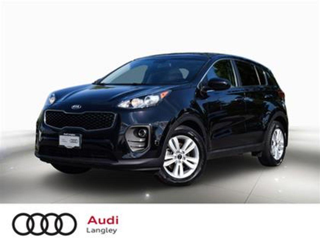2017 Kia Sportage LX-0
