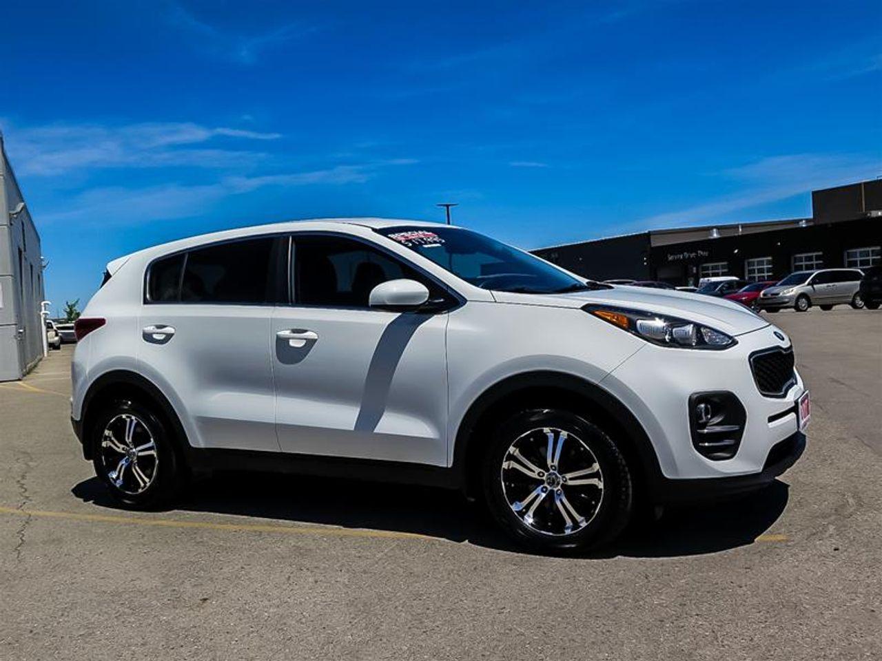 2017 Kia Sportage LX-2