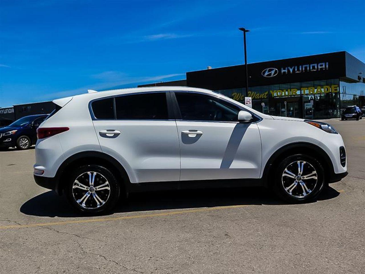 2017 Kia Sportage LX-3
