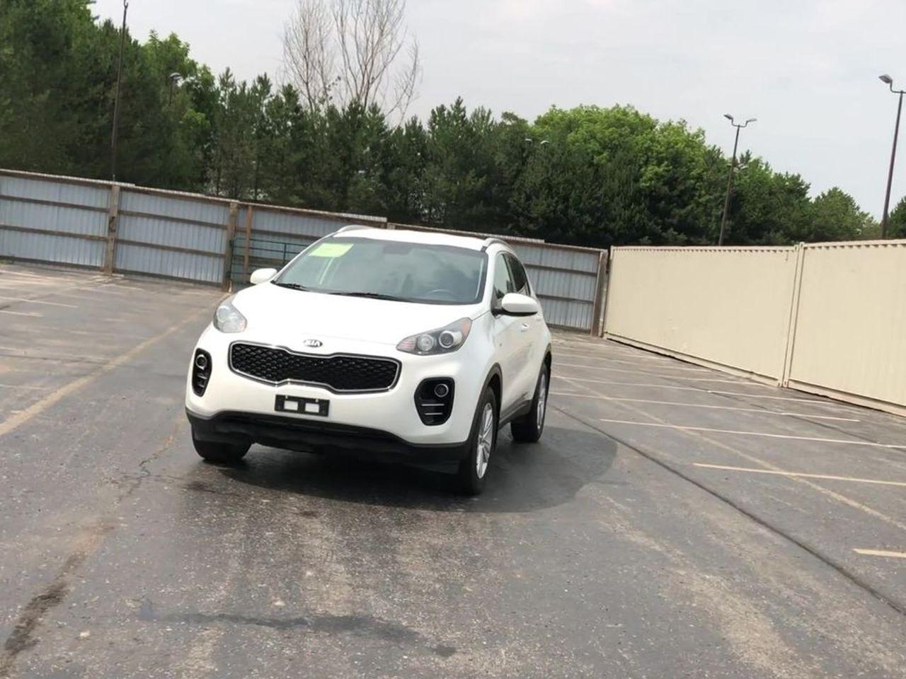 2017 Kia Sportage LX-2