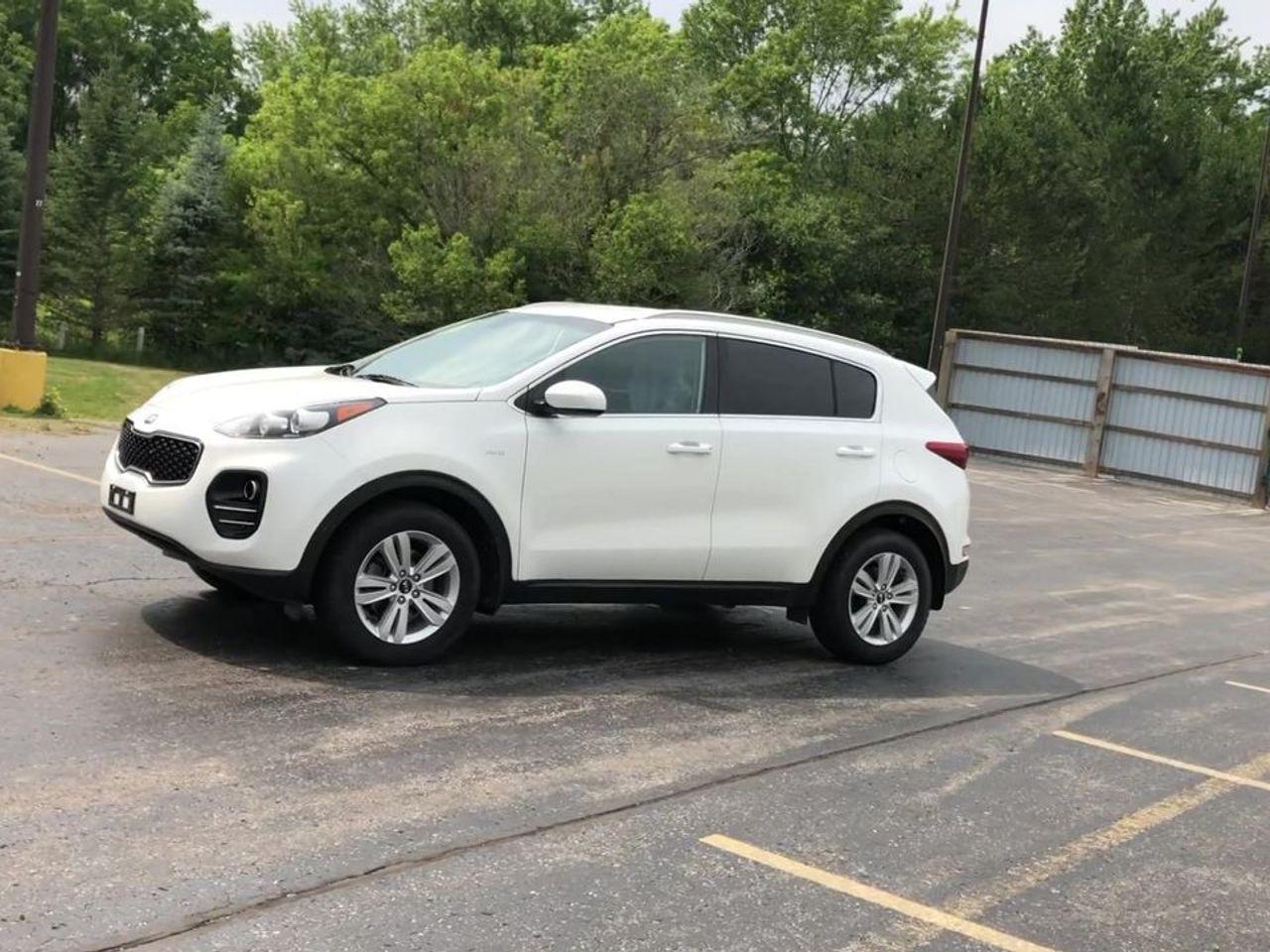 2017 Kia Sportage LX-3