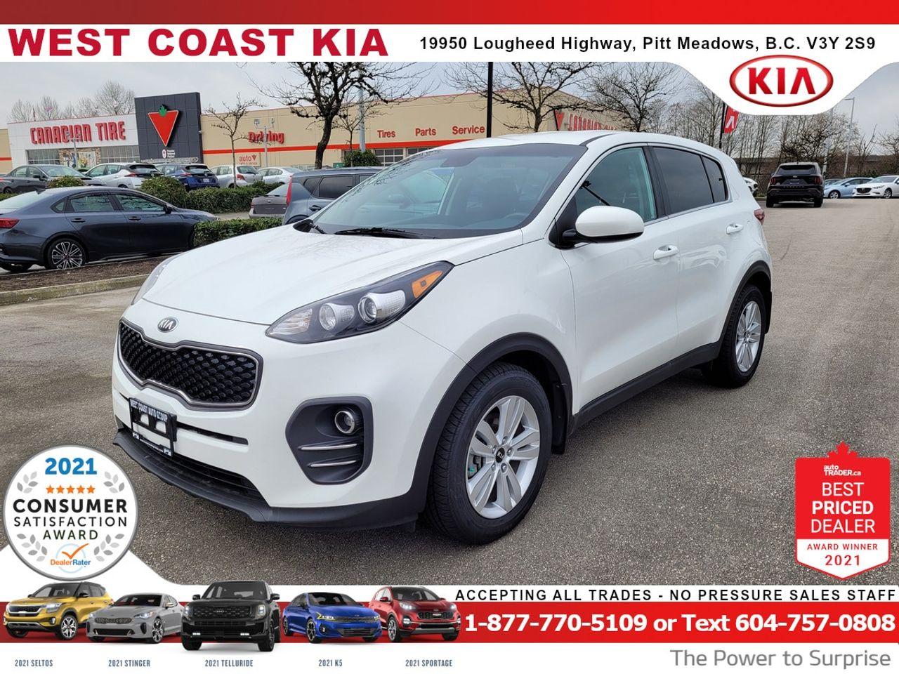 2017 Kia Sportage LX-0