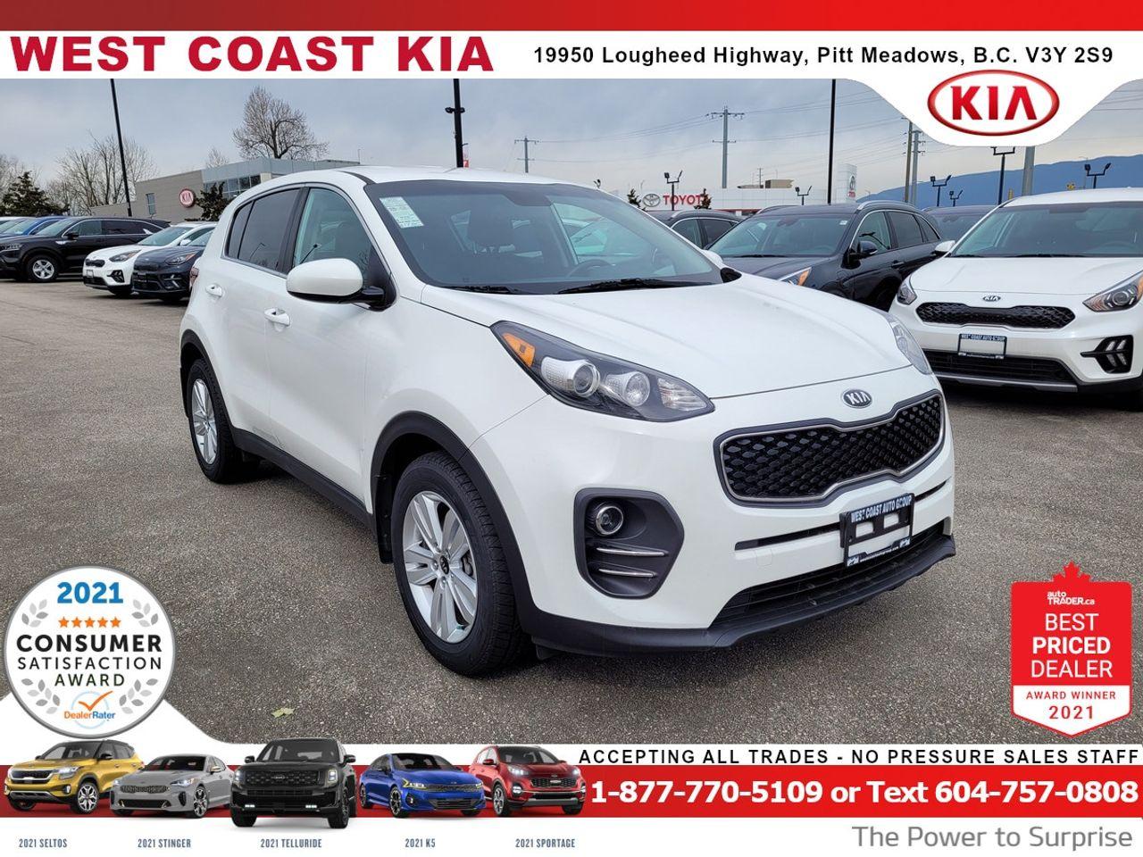 2017 Kia Sportage LX-2
