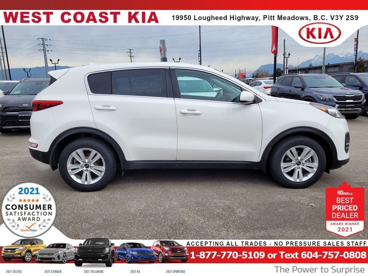 2017 Kia Sportage LX-3