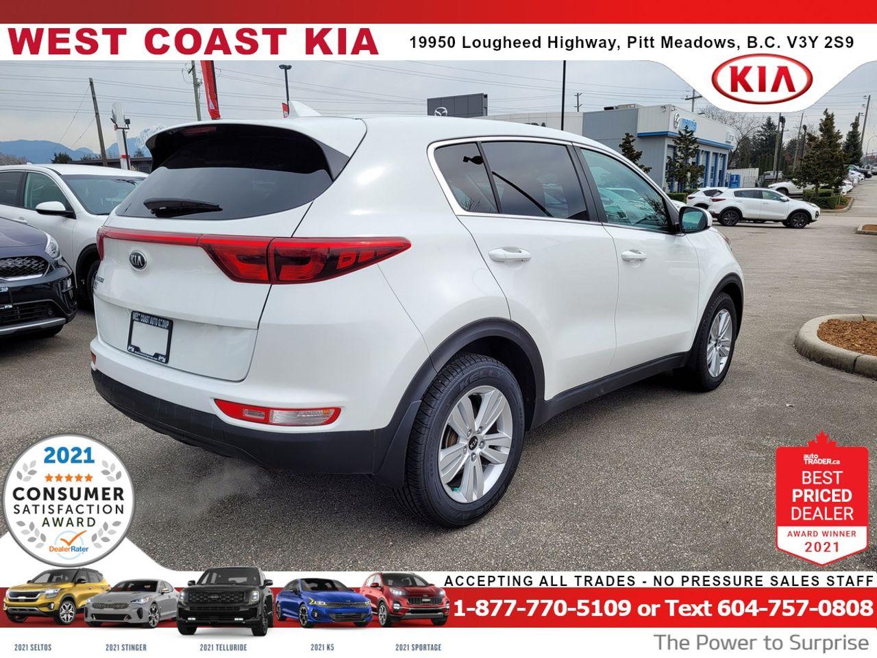 2017 Kia Sportage LX-4